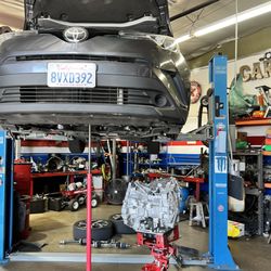 Hi-Tech Transmission - Transmission replacement