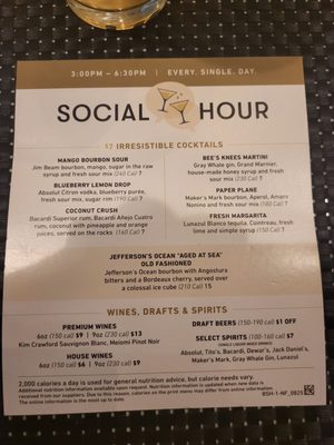 Menu photo 1 Bonefish Grill Glen Allen, VA Menu photo 1 Bonefish Grill Glen Allen, VA