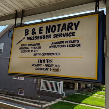 B & E Notary - Notaries Near Me - Ephrata, Pennsylvania B & E Notary - Notaries Near Me - Ephrata, Pennsylvania