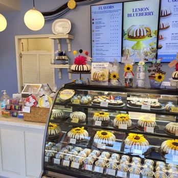 Nothing Bundt Cakes - Bakeries Near Me - Phoenix, Arizona