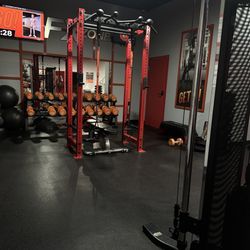 HOTWORX - Henderson, NV - Black Mountain - Gym Area