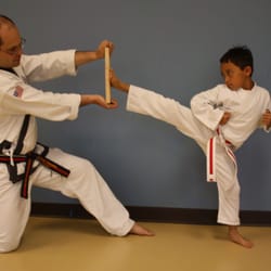 Elmhurst Tang Soo Do - Little Dragon Program for ages 4-7
