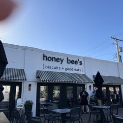 honey bee’s biscuit + good eats