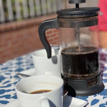 7th & Carson - Coffee for two - New American Near Me - Las Vegas, Nevada