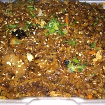 Sushi Place - beef fried rice - Sushi Bars Near Me - Toronto, Ontario Sushi Place - beef fried rice - Sushi Bars Near Me - Toronto, Ontario
