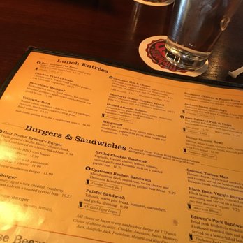 Upstream Brewing - Menu - Bars Near Me - Omaha, Nebraska Upstream Brewing - Menu - Bars Near Me - Omaha, Nebraska