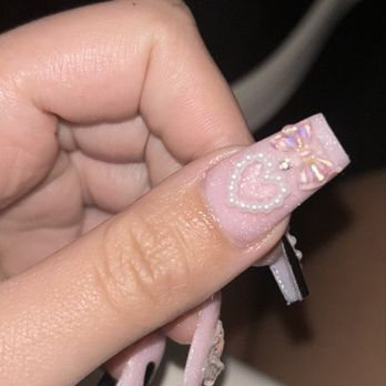 Venetian Nail Spa - Nail Salons Near Me - Modesto, California