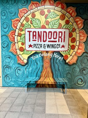 Tandoori Pizza & Wing Co by null