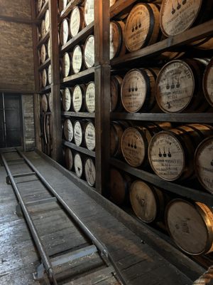 Woodford Reserve Distillery by null