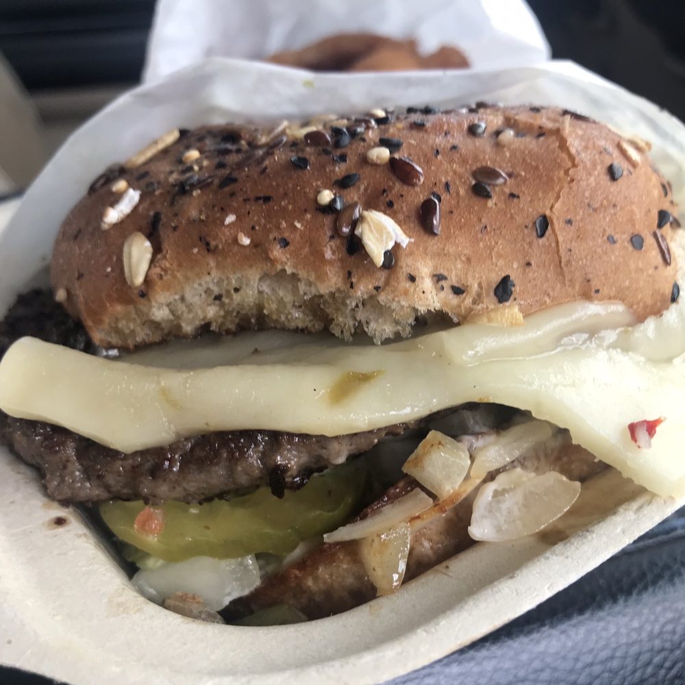 Dairy Palace - Bison burger - Burgers Near Me - Canton, Texas Dairy Palace - Bison burger - Burgers Near Me - Canton, Texas