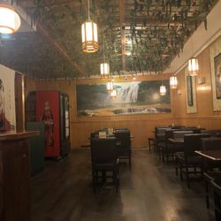Inside