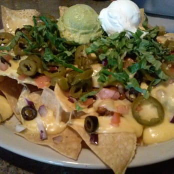 The Blackboard Cafe - nachos -2 kinds available w beef or chicken - Bars Near Me - Windsor Locks, Connecticut