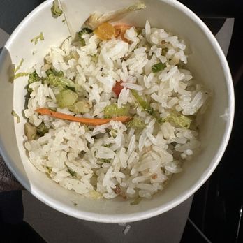 Ribbro Bbq - Dirty rice received! - Barbeque Near Me - Foothill Ranch, California
