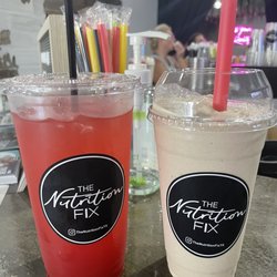 The Nutrition Fix - Beach Bum & Oh My Gourd