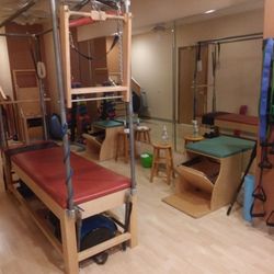 Busy Body Fitness - Pilates