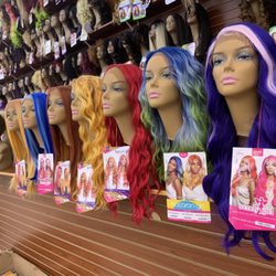 Hair Galleria Beauty Supply - Wigs