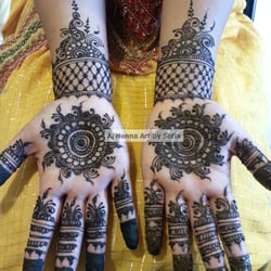 Al'Henna Art by Sofia
