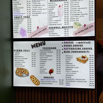 Cafe Tealicious - Menú - Cafes Near Me - New York, New York Cafe Tealicious - Menú - Cafes Near Me - New York, New York