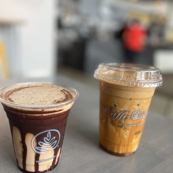 Caffe Luxxe - Coffee & Tea Near Me - Long Beach, California Caffe Luxxe - Coffee & Tea Near Me - Long Beach, California