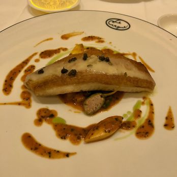 Le Cirque - Dover sole - French Near Me - Las Vegas, Nevada