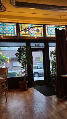 Mizuna Restaurant and Wine Bar by null