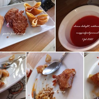 China Delight - looks better than it tasted - Chinese Near Me - Oakhurst, California
