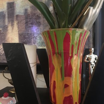 Firefly Ceramics - Another vase . . . - Paint-Your-Own Pottery Near Me - Ventura, California