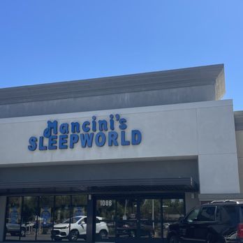 Mancini's Sleepworld - San Jose - Almaden and Blossom Hill - Mattresses Near Me - San Jose, California