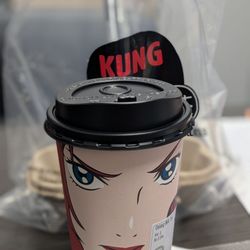 Kung Fu Tea
