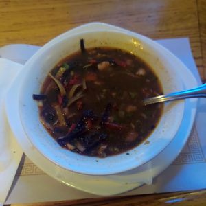 Photo of Josie Woods Pub - New York, NY, United States. Tortilla Soup