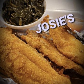 Josie’s - Catfish and greens - American Near Me - Parchment, Michigan