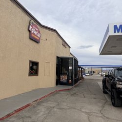 Mobil - Front