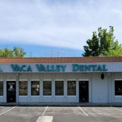 Vaca Valley Dental - Located at the corner of Alamo and Peabody.