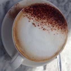 Conservatory Coffee Shop