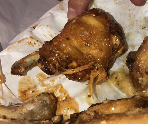 Sin City Wings by null
