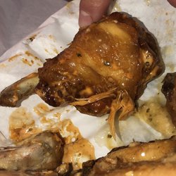 Sin City Wings - This is not okay.