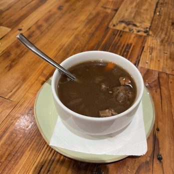 Trillium - French onion soup - New American Near Me - Boise, Idaho Trillium - French onion soup - New American Near Me - Boise, Idaho