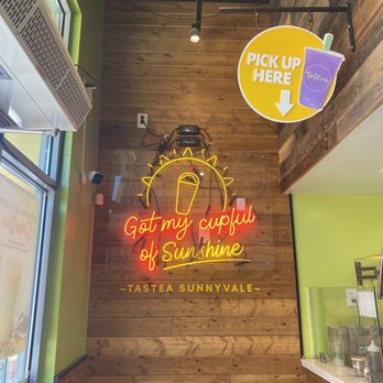 Tastea - Coffee & Tea Near Me - Sunnyvale, California