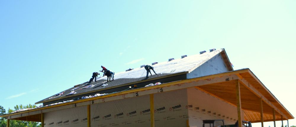 Slide of A & B Homes