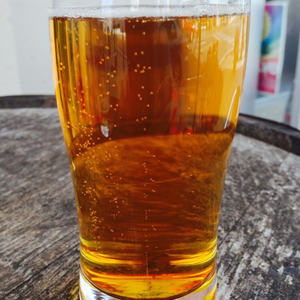 Garrison Brewing Co - Tall Ship Amber. Delish! - Breweries Near Me - Halifax, Nova Scotia