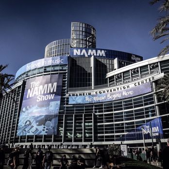 The NAMM Show - Main Convention - Festivals Near Me