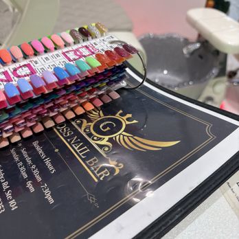 Gloss Nail Bar - Nails Hanna did an amazing job with my pedicure and took her time. - Waxing Near Me - San Antonio, Texas Gloss Nail Bar - Nails Hanna did an amazing job with my pedicure and took her time. - Waxing Near Me - San Antonio, Texas