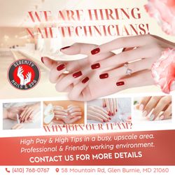 Serenity Nails & Spa - JOIN THE SERENITY NAILS & SPA FAMILY!