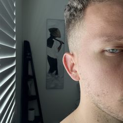 The fade