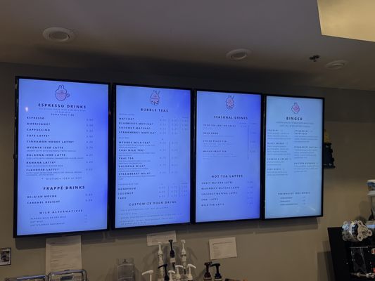 Myomee Cafe by null