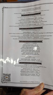 Menu photo 6 Bordeaux Wine Bar Enumclaw, WA Menu photo 6 Bordeaux Wine Bar Enumclaw, WA