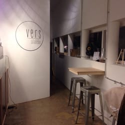 Vers Saladebar