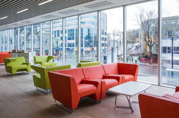 Halifax Central Library by null