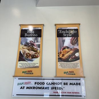 Baja Fresh - Mexican Near Me - Rockville, Maryland