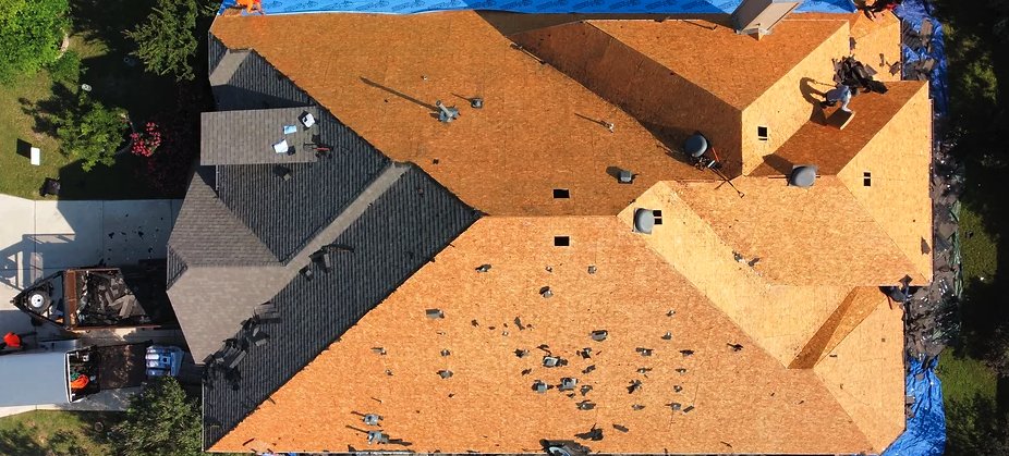 Slide of Rangel Roofing & Restoration